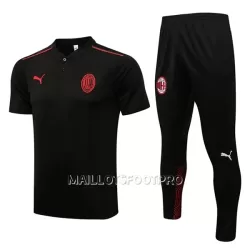 AC Milan Polo d'Entraînement Homme 22-23 Noire AC Milan Polo d'Entraînement Homme 22-23 Noire