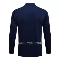 Arsenal Champions League Ensemble Vestes d'Entraînement Homme 22-23 Bleue