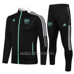 Arsenal Ensemble Vestes d'Entraînement Enfant 22-23 Noire Arsenal Ensemble Vestes d'Entraînement Enfant 22-23 Noire