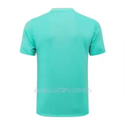 Arsenal Polo d'Entraînement Homme 22-23 Verte