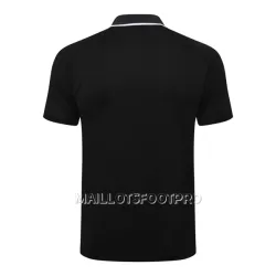 BVB Borussia Dortmund Polo d'Entraînement Homme 22-23 Noire
