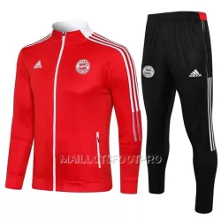 FC Bayern Munich Ensemble Vestes d'Entraînement Enfant 22-23 Rouge FC Bayern Munich Ensemble Vestes d'Entraînement Enfant 22-23 Rouge