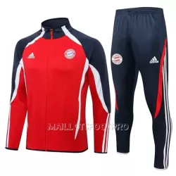 FC Bayern Munich Ensemble Vestes d'Entraînement Homme 22-23 Rouge FC Bayern Munich Ensemble Vestes d'Entraînement Homme 22-23 Rouge