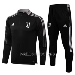 Juventus Ensemble Vestes d'Entraînement Homme 22-23 Noire Juventus Ensemble Vestes d'Entraînement Homme 22-23 Noire