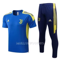 Juventus Maillot d'Entraînement Homme 22-23 Bleue Juventus Maillot d'Entraînement Homme 22-23 Bleue