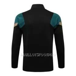 Liverpool Ensemble Vestes d'Entraînement Homme 22-23 Vert Noir