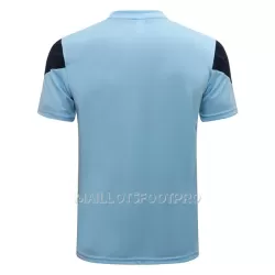 Manchester City Maillot d'Entraînement Homme 22-23 Bleu Clair