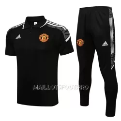 Manchester United Ensemble Sweat d'Entraînement Homme 22-23 Manchester United Ensemble Sweat d'Entraînement Homme 22-23