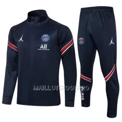 Paris Saint-Germain Ensemble Vestes d'Entraînement Enfant 22-23 Bleue Paris Saint-Germain Ensemble Vestes d'Entraînement Enfant 22-23 Bleue