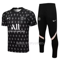 Paris Saint-Germain Maillot d'Entraînement Homme 22-23 Noire Paris Saint-Germain Maillot d'Entraînement Homme 22-23 Noire