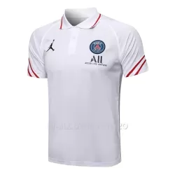 Paris Saint-Germain Polo d'Entraînement Homme 22-23 Blanche