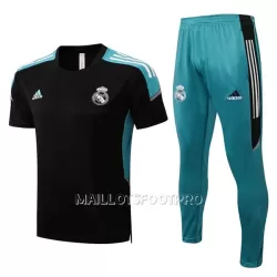 Real Madrid Maillot d'Entraînement Homme 22-23 Bleu Noir Real Madrid Maillot d'Entraînement Homme 22-23 Bleu Noir