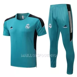 Real Madrid Maillot d'Entraînement Homme 22-23 Bleue Real Madrid Maillot d'Entraînement Homme 22-23 Bleue
