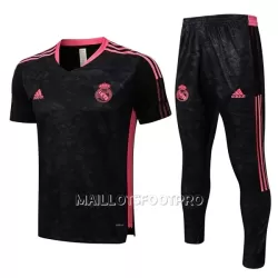 Real Madrid Maillot d'Entraînement Homme 22-23 Noire Real Madrid Maillot d'Entraînement Homme 22-23 Noire