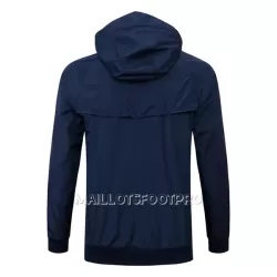 Tottenham Hotspur Ensemble d'Entraînement Windrunner Homme 22-23 Bleue