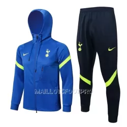 Tottenham Hotspur Veste à Capuche Homme 22-23 Bleue Tottenham Hotspur Veste à Capuche Homme 22-23 Bleue