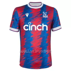 Maillot Crystal Palace Homme Domicile 2022-23 Maillot Crystal Palace Homme Domicile 2022-23