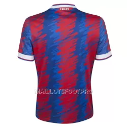 Maillot Crystal Palace Homme Domicile 2022-23