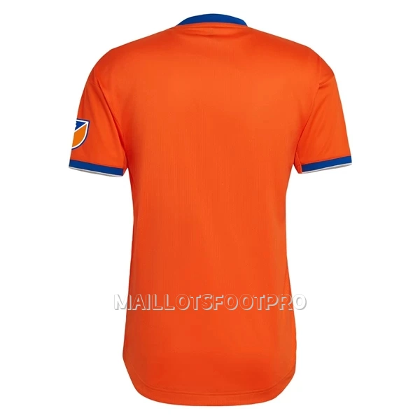 Maillot FC Cincinnati Homme Extérieur 2022-23