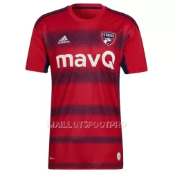 Maillot FC Dallas Homme Domicile 2022-23 Maillot FC Dallas Homme Domicile 2022-23