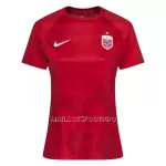 Maillot Norvège Femme Domicile 22-23
