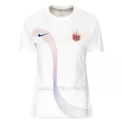 Maillot Norvège Femme Extérieur 22-23 Maillot Norvège Femme Extérieur 22-23