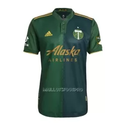 Maillot Portland Timbers Homme Domicile 2022 Maillot Portland Timbers Homme Domicile 2022