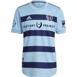 Maillot Sporting Kansas City Homme Domicile 2022 Maillot Sporting Kansas City Homme Domicile 2022