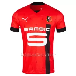 Maillot Stade Rennais Homme Domicile 2022-23 Maillot Stade Rennais Homme Domicile 2022-23