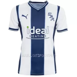 Maillot West Bromwich Albion Homme Domicile 2022-23 Maillot West Bromwich Albion Homme Domicile 2022-23