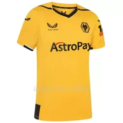 Maillot Wolverhampton Homme Domicile 2022-23 Maillot Wolverhampton Homme Domicile 2022-23
