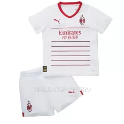 Maillot AC Milan Enfant Extérieur 2022-23 Maillot AC Milan Enfant Extérieur 2022-23