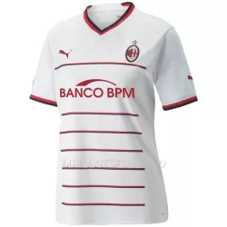 Maillot AC Milan Femme Extérieur 2022-23 Maillot AC Milan Femme Extérieur 2022-23