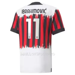 Maillot AC Milan Ibrahimovic 11 Homme Fourth 2022-23 Maillot AC Milan Ibrahimovic 11 Homme Fourth 2022-23