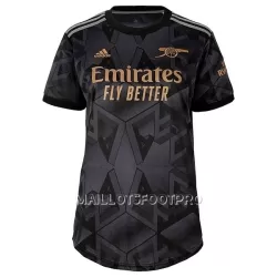 Maillot Arsenal Femme Extérieur 2022-23 Maillot Arsenal Femme Extérieur 2022-23