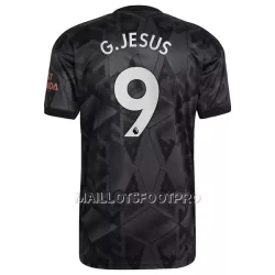 Maillot Arsenal G.Jesus 9 Homme Extérieur 2022-23 Maillot Arsenal G.Jesus 9 Homme Extérieur 2022-23