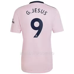 Maillot Arsenal G.Jesus 9 Homme Third 2022-23 Maillot Arsenal G.Jesus 9 Homme Third 2022-23