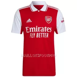 Maillot Arsenal Homme Domicile 2022-23 Maillot Arsenal Homme Domicile 2022-23