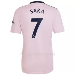 Maillot Arsenal Saka 7 Homme Third 2022-23 Maillot Arsenal Saka 7 Homme Third 2022-23