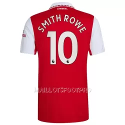 Maillot Arsenal Smith Rowe 10 Homme Domicile 2022-23 Maillot Arsenal Smith Rowe 10 Homme Domicile 2022-23
