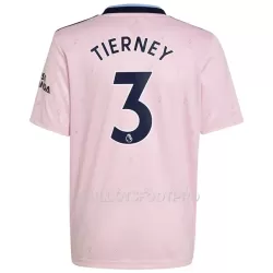 Maillot Arsenal Tierney 3 Homme Third 2022-23 Maillot Arsenal Tierney 3 Homme Third 2022-23