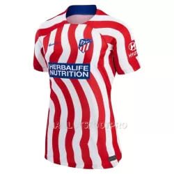 Maillot Atlético Madrid Femme Domicile 2022-23 Maillot Atlético Madrid Femme Domicile 2022-23