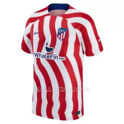 Maillot Atlético Madrid Homme Domicile 2022-23 Maillot Atlético Madrid Homme Domicile 2022-23