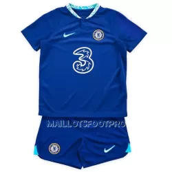 Maillot Chelsea Enfant Domicile 2022-23 Maillot Chelsea Enfant Domicile 2022-23