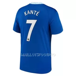 Maillot Chelsea Kante 7 Homme Domicile 2022-23 Maillot Chelsea Kante 7 Homme Domicile 2022-23