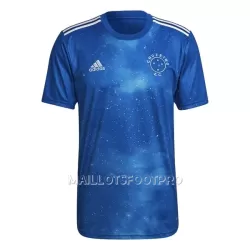 Maillot Cruzeiro EC Homme Domicile 2022-23 Maillot Cruzeiro EC Homme Domicile 2022-23