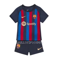 Maillot FC Barcelone Enfant Domicile 2022-23 Maillot FC Barcelone Enfant Domicile 2022-23