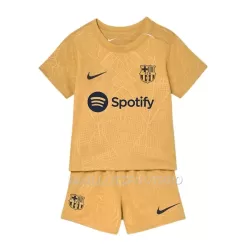 Maillot FC Barcelone Enfant Extérieur 2022-23 Maillot FC Barcelone Enfant Extérieur 2022-23