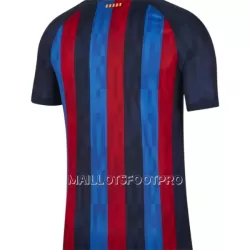 Maillot FC Barcelone Homme Domicile 2022-23