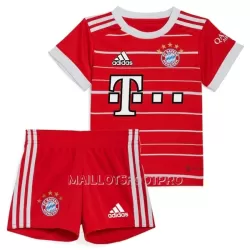 Maillot FC Bayern Munich Enfant Domicile 2022-23 Maillot FC Bayern Munich Enfant Domicile 2022-23